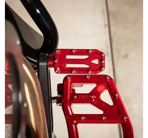 THRASHIN SUPPLY CO. Bremspedale Bild 5