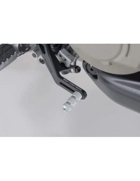 SW-MOTECH Bremspedale - Detailansicht