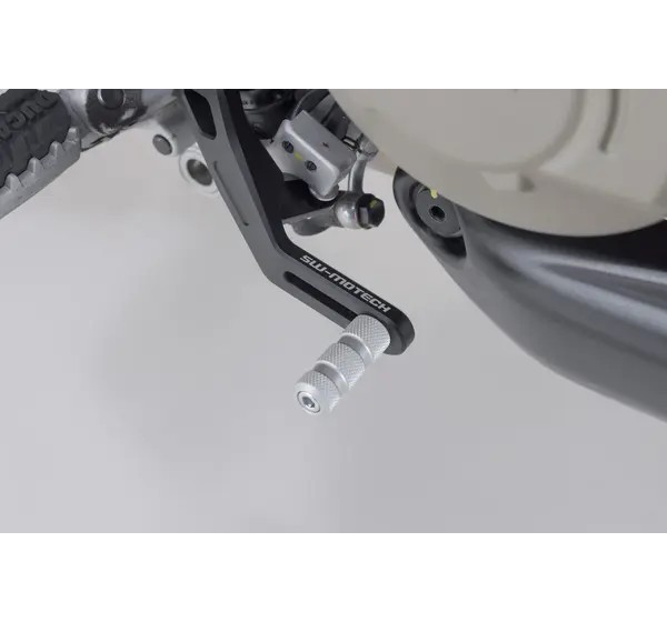 SW-MOTECH Bremspedale - Detailansicht