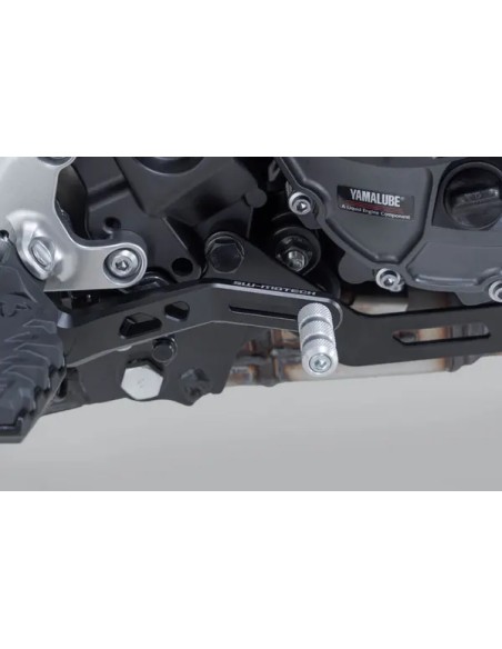 SW-MOTECH Bremspedale - Detailansicht