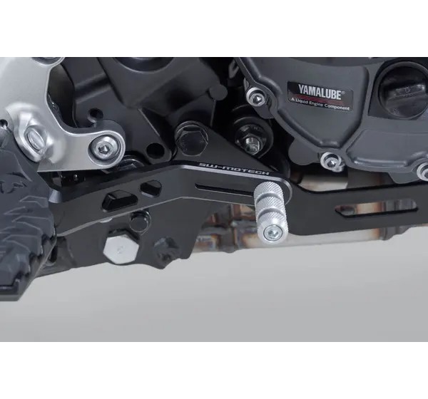 SW-MOTECH Bremspedale - Detailansicht