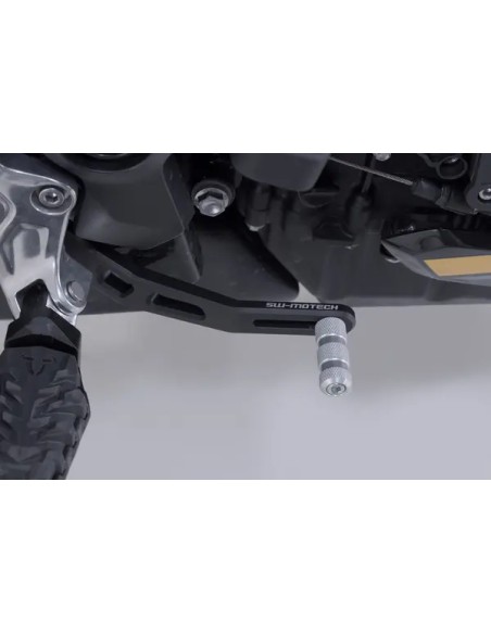 SW-MOTECH Bremspedale - Detailansicht