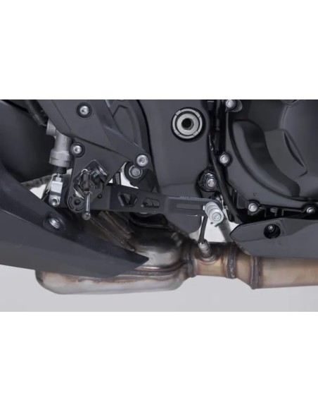 SW-MOTECH Bremspedale - Detailansicht