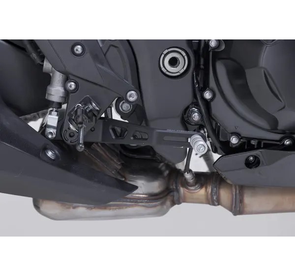 SW-MOTECH Bremspedale - Detailansicht