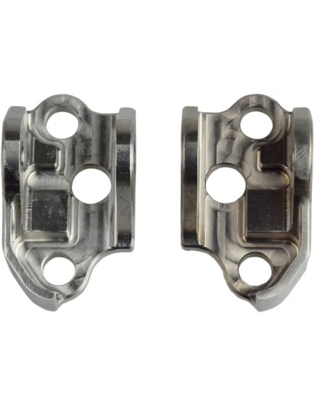 SCAR RACING Fußrasten - TITANIUM FOOTPEGS BRACKETS YZ1