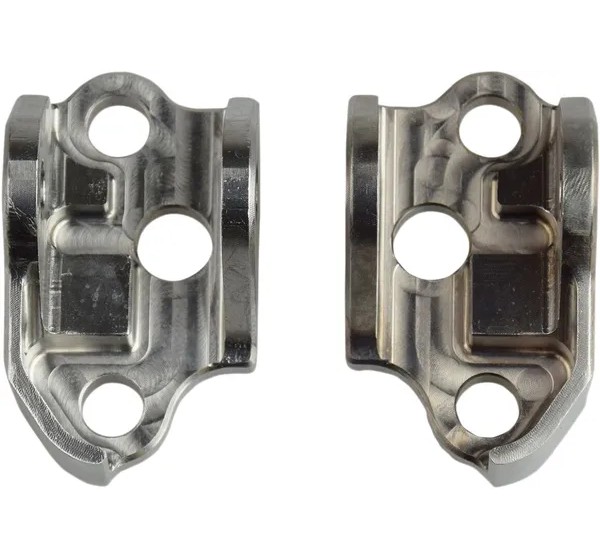 SCAR RACING Fußrasten - TITANIUM FOOTPEGS BRACKETS YZ1