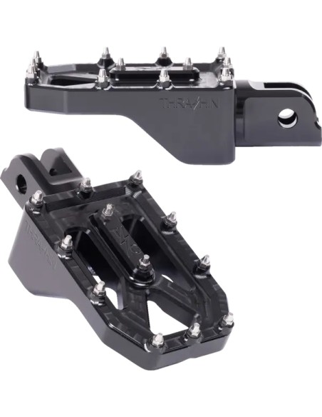 THRASHIN SUPPLY CO. Fußrasten für Harley Davidson FLFBS 1868 ABS 2018-2024