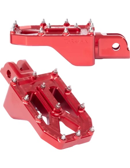 THRASHIN SUPPLY CO. Fußrasten für Harley Davidson FLFBS 1868 ABS 2018-2024