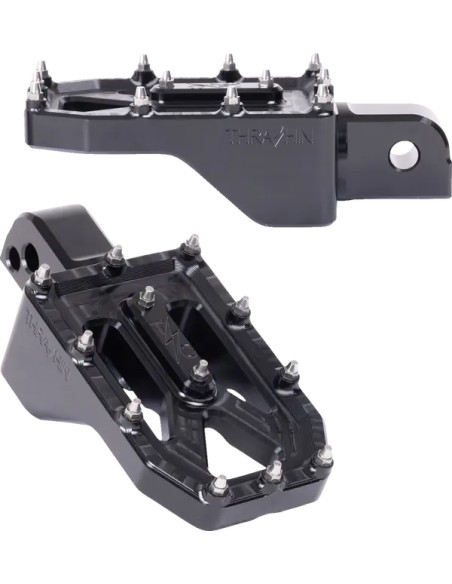 THRASHIN SUPPLY CO. Fußrasten für Harley Davidson FLFBS 1868 ABS 2018-2024