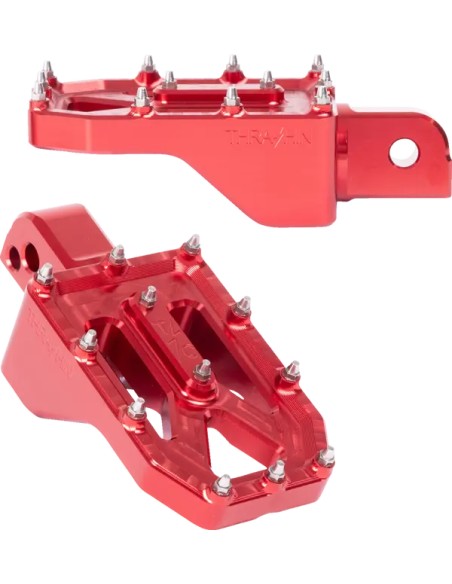 THRASHIN SUPPLY CO. Fußrasten für Harley Davidson FLFBS 1868 ABS 2018-2024