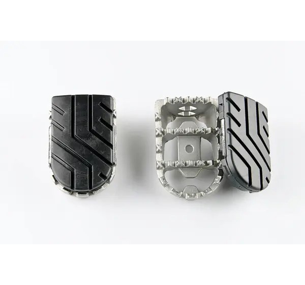 SW-MOTECH Fußrasten - ION FOOTREST KIT