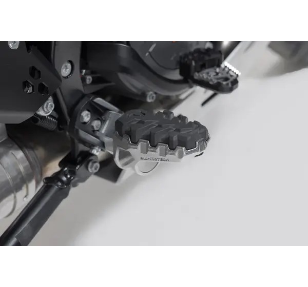 SW-MOTECH Fußrasten - FOOTREST KIT EVO