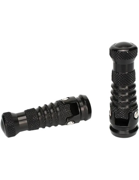GILLES TOOLING Fußrasten - Einbaubeispiel