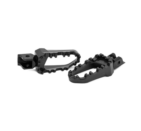 GILLES TOOLING Fußrasten - PRO-X ENDURO FOOT PEG SET RIDE