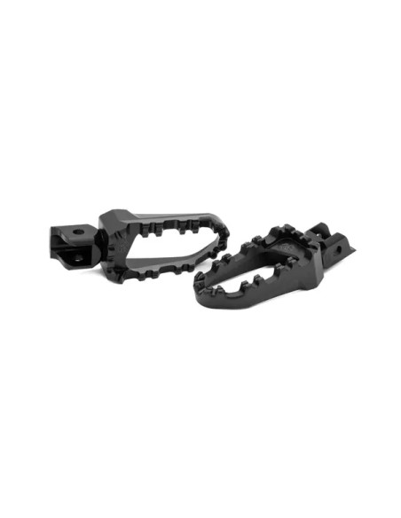 GILLES TOOLING Fußrasten - PRO-X ENDURO FOOT PEG SET RIDE