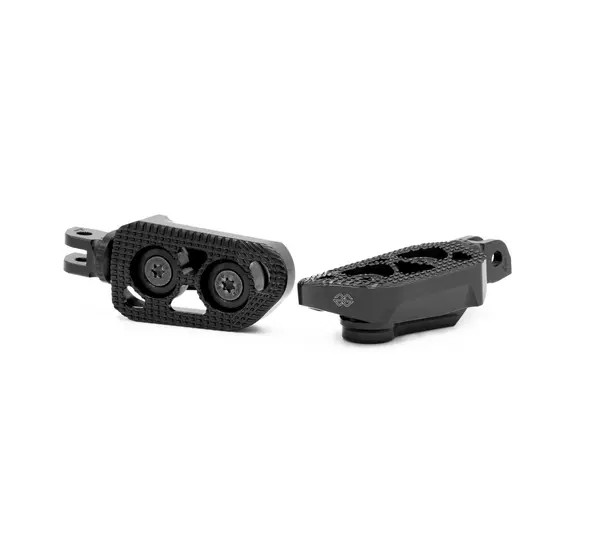 GILLES TOOLING Fußrasten - TECH-X ENDURO FOOT PEG SET RID