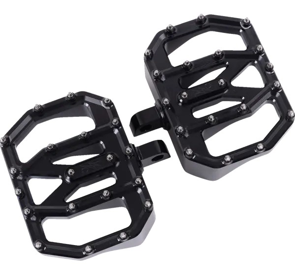 THRASHIN SUPPLY CO. Trittbretter für Harley Davidson XLH 1000 1972-1985