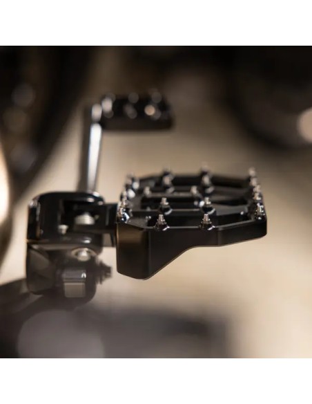 THRASHIN SUPPLY CO. Trittbretter - Detailansicht