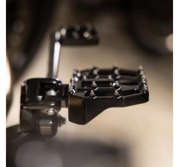 THRASHIN SUPPLY CO. Trittbretter - Detailansicht