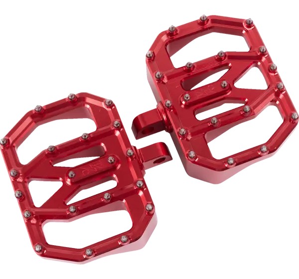 THRASHIN SUPPLY CO. Trittbretter für Harley Davidson XLH 883 1986-2003
