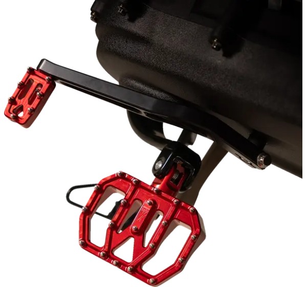 THRASHIN SUPPLY CO. Trittbretter Bild 6