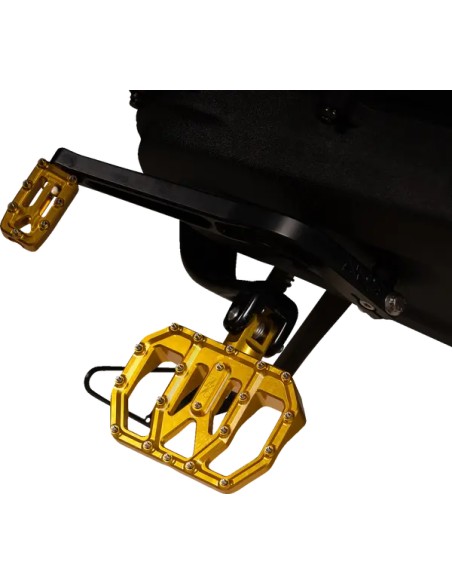 THRASHIN SUPPLY CO. Trittbretter Bild 4