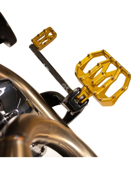 THRASHIN SUPPLY CO. Trittbretter Bild 6