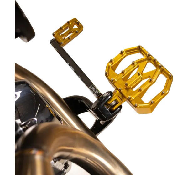 THRASHIN SUPPLY CO. Trittbretter Bild 6