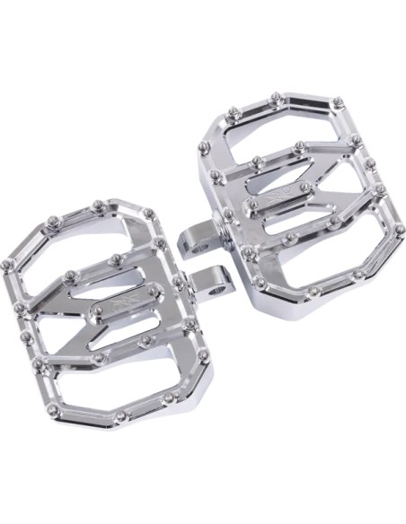 THRASHIN SUPPLY CO. Trittbretter für Harley Davidson XL 1200 C 1996-2020