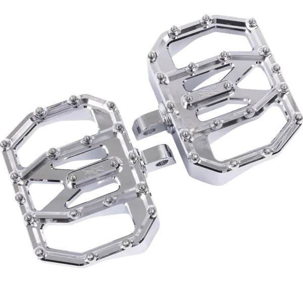THRASHIN SUPPLY CO. Trittbretter für Harley Davidson XL 1200 C 1996-2020