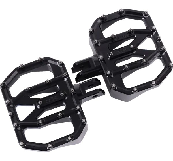THRASHIN SUPPLY CO. Trittbretter für Harley Davidson FLFBS 1868 ABS 2018-2024