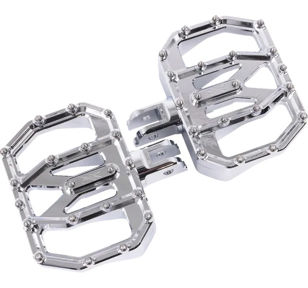 THRASHIN SUPPLY CO. Trittbretter für Harley Davidson FLFBS 1868 ABS 2018-2024