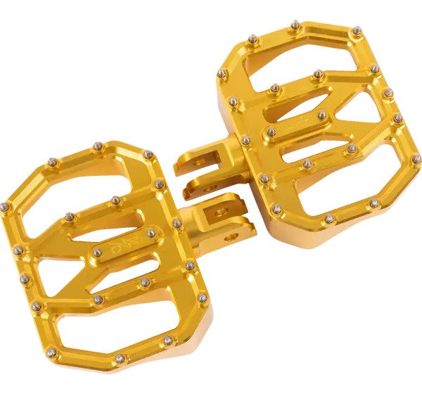 THRASHIN SUPPLY CO. Trittbretter für Harley Davidson FLFBS 1868 ABS 2018-2024