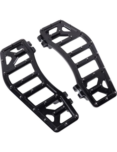 THRASHIN SUPPLY CO. Trittbretter für Harley Davidson FLHTC 1340 1983-1998
