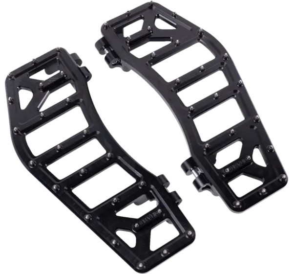 THRASHIN SUPPLY CO. Trittbretter für Harley Davidson FLHTC 1340 1983-1998