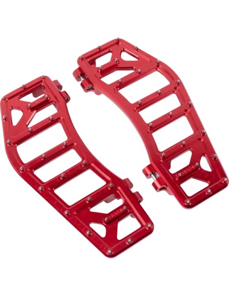 THRASHIN SUPPLY CO. Trittbretter für Harley Davidson FLHTC 1340 1983-1998