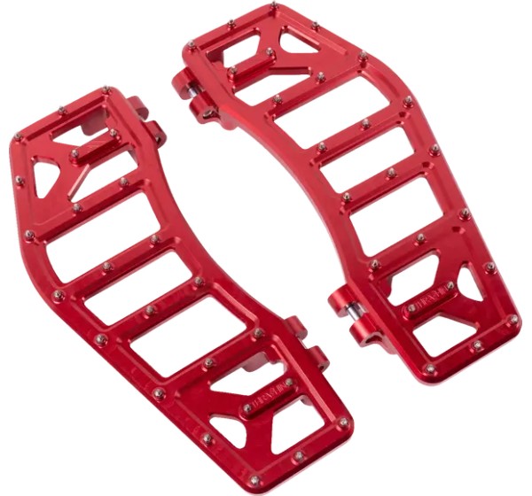 THRASHIN SUPPLY CO. Trittbretter für Harley Davidson FLHTC 1340 1983-1998