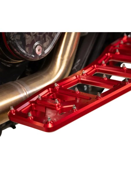 THRASHIN SUPPLY CO. Trittbretter Bild 7