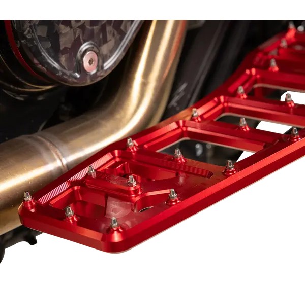 THRASHIN SUPPLY CO. Trittbretter Bild 7
