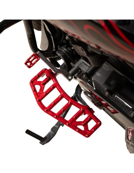 THRASHIN SUPPLY CO. Trittbretter Bild 9