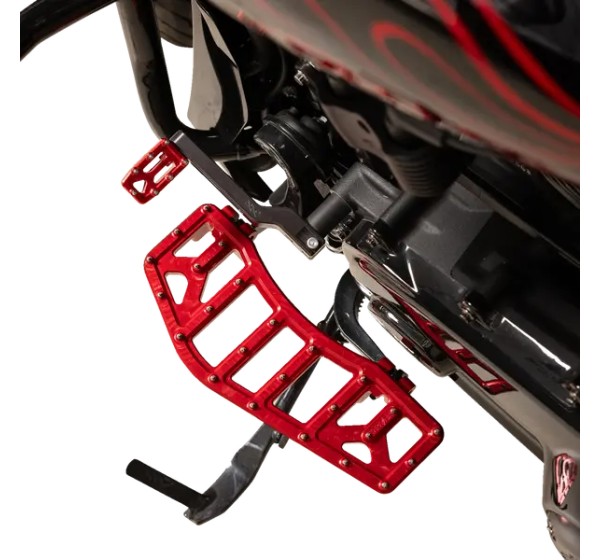 THRASHIN SUPPLY CO. Trittbretter Bild 9