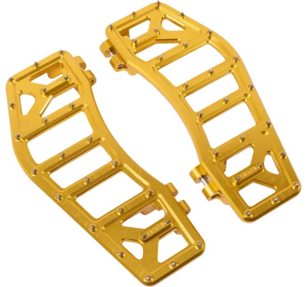 THRASHIN SUPPLY CO. Trittbretter für Harley Davidson FLHTC 1340 1983-1998