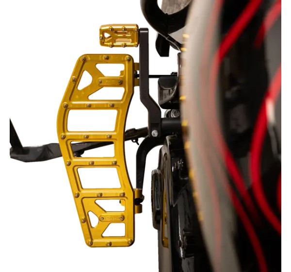 THRASHIN SUPPLY CO. Trittbretter Bild 5