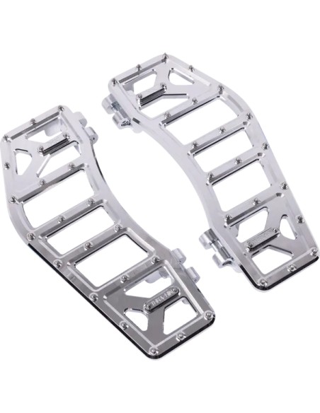 THRASHIN SUPPLY CO. Trittbretter für Harley Davidson FLHTC 1340 1983-1998