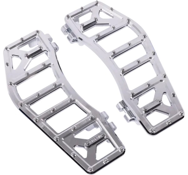 THRASHIN SUPPLY CO. Trittbretter für Harley Davidson FLHTC 1340 1983-1998