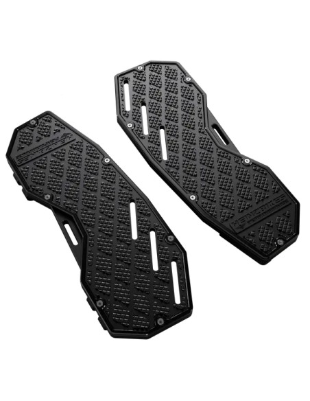 HEINZ BIKES Trittbretter für Harley Davidson FLHTC 1340 1983-1998