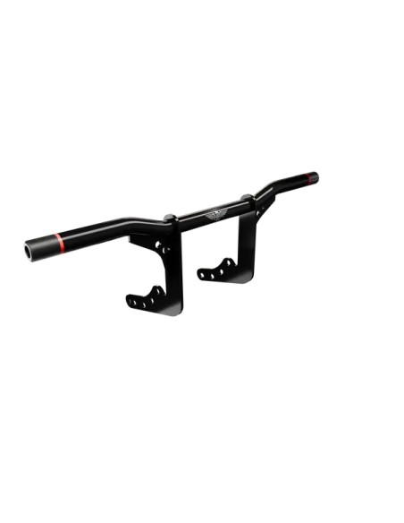 HEINZ BIKES Montagematerial & Zubehör für Harley Davidson FLFBS 1868 ABS 2018-2024