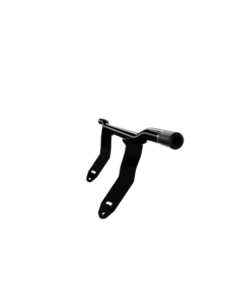 HEINZ BIKES Montagematerial & Zubehör - Einbaubeispiel