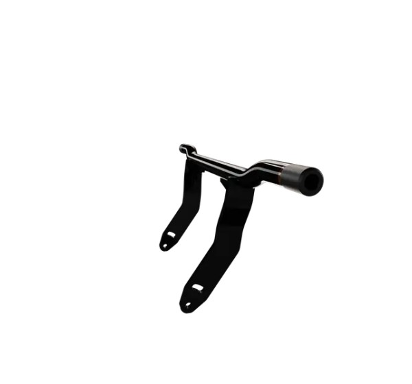 HEINZ BIKES Montagematerial & Zubehör - Einbaubeispiel
