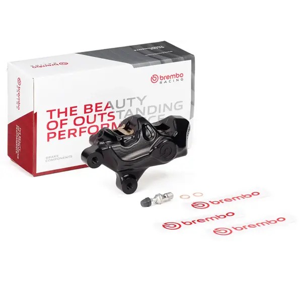 BREMBO Bremssattel für Harley Davidson XL 883 C 2000-2009